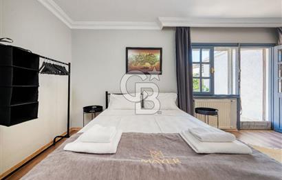 Harbiye'de Full Eşyalı ,Çift Teraslı 4+1 Dubleks Kiralık Daire 