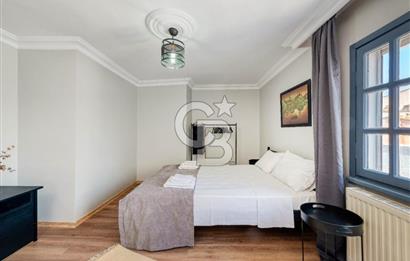 Harbiye'de Full Eşyalı ,Çift Teraslı 4+1 Dubleks Kiralık Daire 