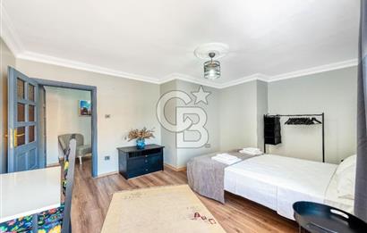 Harbiye'de Full Eşyalı ,Çift Teraslı 4+1 Dubleks Kiralık Daire 