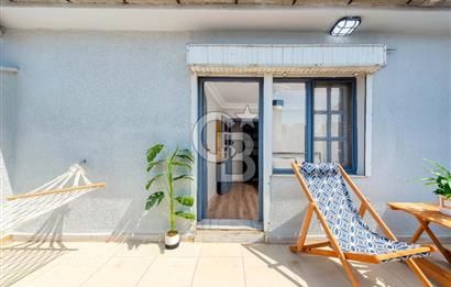 Harbiye'de Full Eşyalı ,Çift Teraslı 4+1 Dubleks Kiralık Daire 