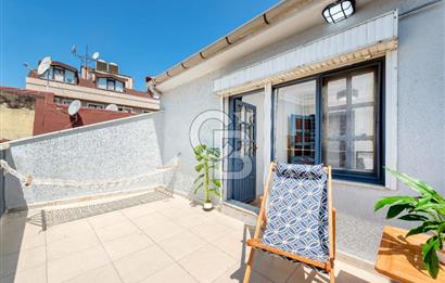 Harbiye'de Full Eşyalı ,Çift Teraslı 4+1 Dubleks Kiralık Daire 