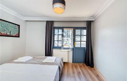 Harbiye'de Full Eşyalı ,Çift Teraslı 4+1 Dubleks Kiralık Daire 