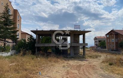 İNCEK-Taşpınar/Jandarma Kavşağı/OKUL-OTEL-KLİNİK & Kiralık Yapı Kayıt Belgeli Natamam Bina ve Arsa