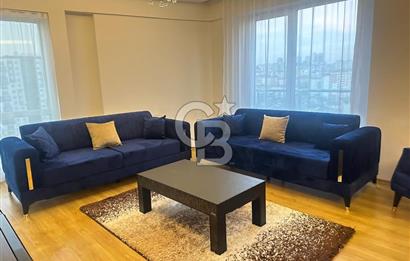 Ataşehir Gold Tower Residence Full Eşyalı Kiralık 2+1 Daire