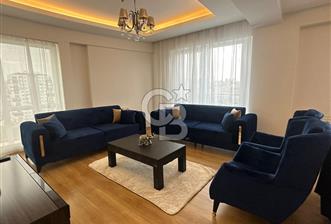 Ataşehir Gold Tower Residence Full Eşyalı Kiralık 2+1 Daire
