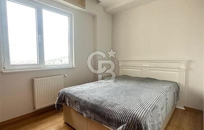 Ataşehir Gold Tower Residence Full Eşyalı Kiralık 2+1 Daire