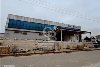 GEBZE DARICADA SATILIK FABRİKA