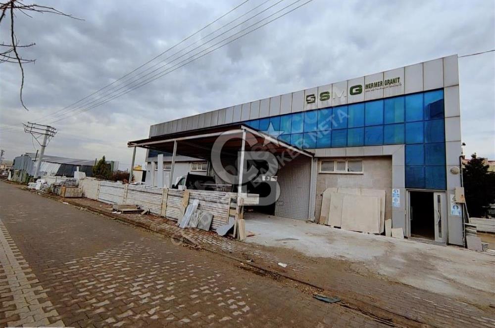 GEBZE DARICADA SATILIK FABRİKA
