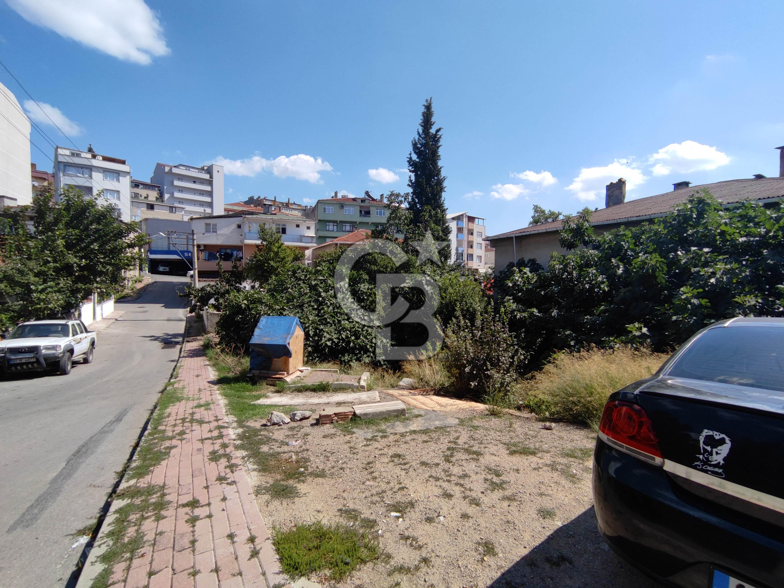 YENİ MAHALLENİN İNCİSİ SATILIK ARSA 