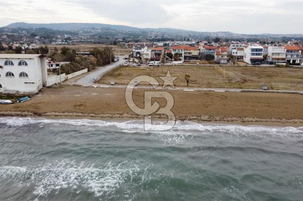 URLA İSKELE'DE DENİZ MANZARALI SATILIK BUTİK OTEL