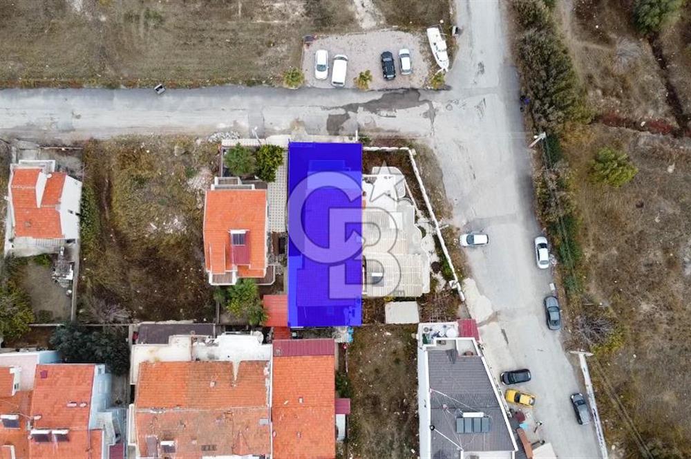 URLA İSKELE'DE DENİZ MANZARALI SATILIK BUTİK OTEL