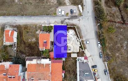 URLA İSKELE'DE DENİZ MANZARALI SATILIK BUTİK OTEL