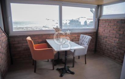 URLA İSKELE'DE DENİZ MANZARALI SATILIK BUTİK OTEL