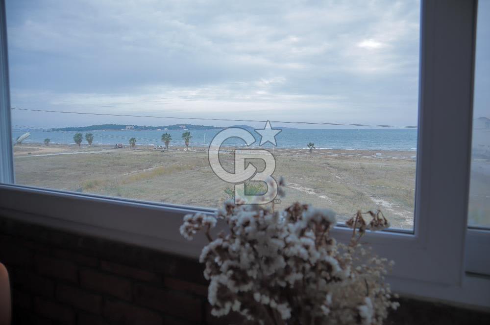 URLA İSKELE'DE DENİZ MANZARALI SATILIK BUTİK OTEL