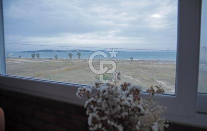 URLA İSKELE'DE DENİZ MANZARALI SATILIK BUTİK OTEL