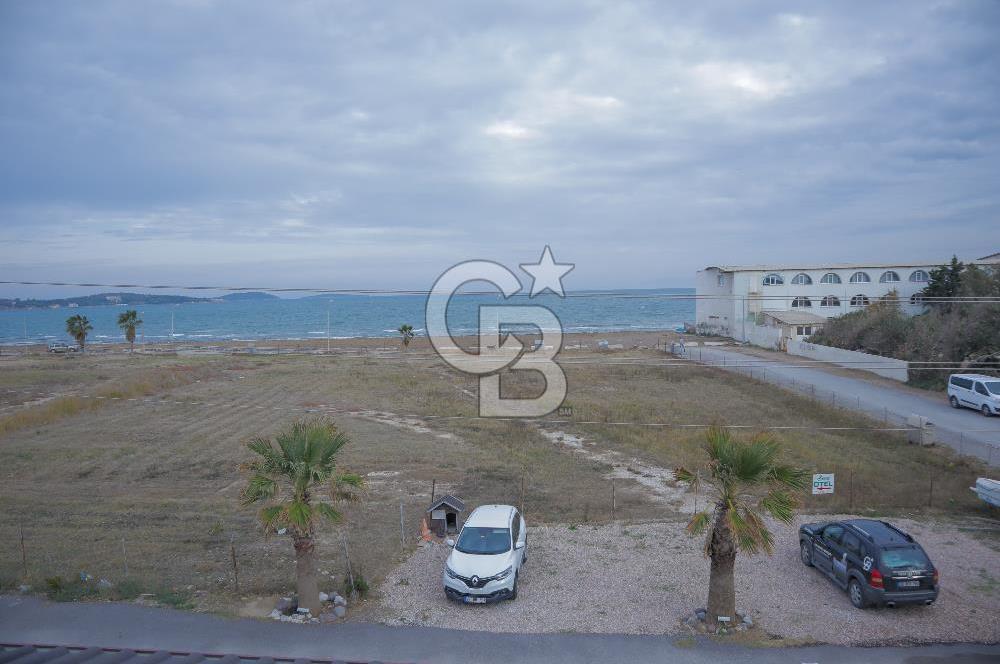 URLA İSKELE'DE DENİZ MANZARALI SATILIK BUTİK OTEL