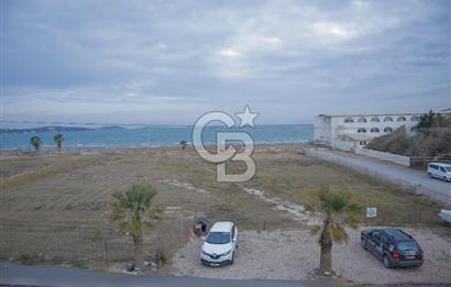 URLA İSKELE'DE DENİZ MANZARALI SATILIK BUTİK OTEL