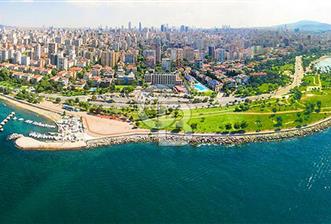 SUADİYE'DE HAVUZLU GÜVENLİKLİ YENİ BİNADA SATILIK 4+1