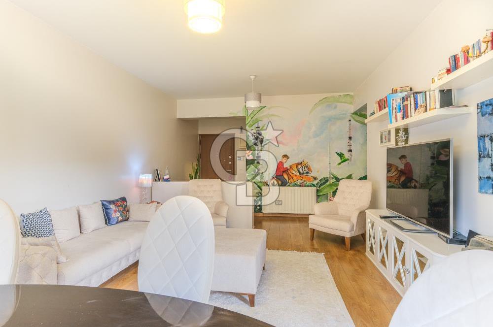 CB AMBIANCE'DAN ÖZLÜCE TREND BY KUMOVA EŞYALI 2+1 SATILIK DAİRE