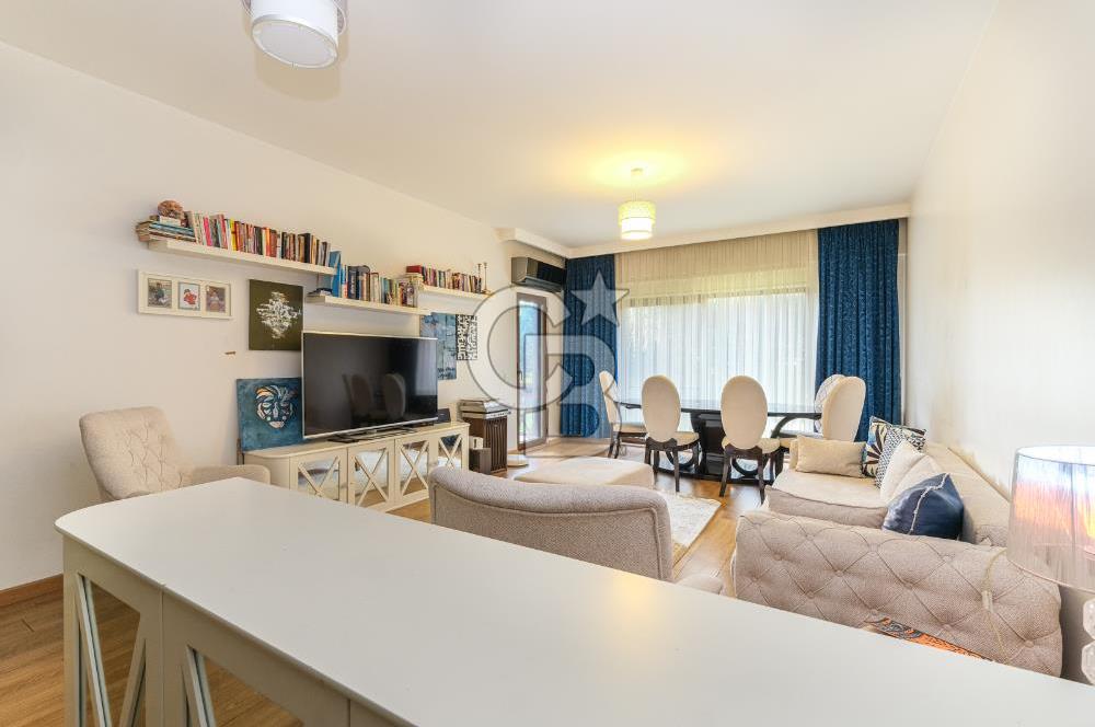 CB AMBIANCE'DAN ÖZLÜCE TREND BY KUMOVA EŞYALI 2+1 SATILIK DAİRE