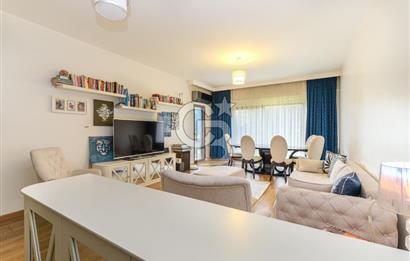 CB AMBIANCE'DAN ÖZLÜCE TREND BY KUMOVA EŞYALI 2+1 SATILIK DAİRE