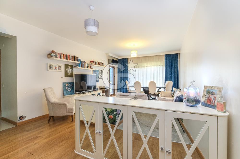 CB AMBIANCE'DAN ÖZLÜCE TREND BY KUMOVA EŞYALI 2+1 SATILIK DAİRE