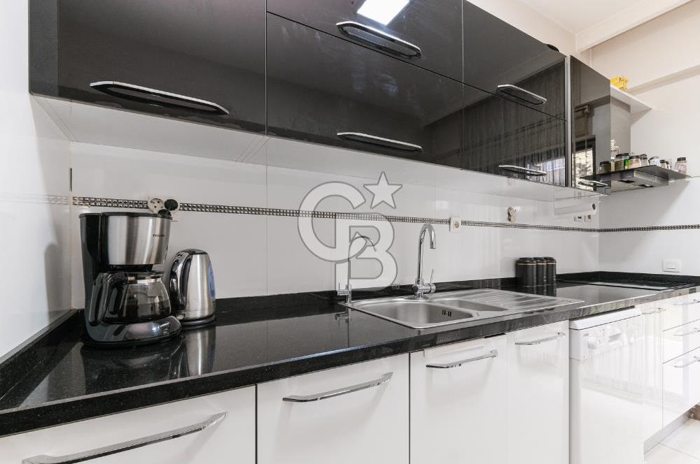 CB AMBIANCE'DAN ÖZLÜCE TREND BY KUMOVA EŞYALI 2+1 SATILIK DAİRE