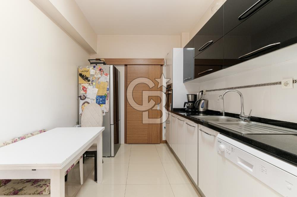 CB AMBIANCE'DAN ÖZLÜCE TREND BY KUMOVA EŞYALI 2+1 SATILIK DAİRE