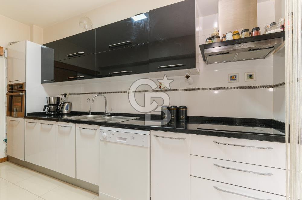 CB AMBIANCE'DAN ÖZLÜCE TREND BY KUMOVA EŞYALI 2+1 SATILIK DAİRE