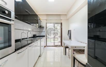CB AMBIANCE'DAN ÖZLÜCE TREND BY KUMOVA EŞYALI 2+1 SATILIK DAİRE