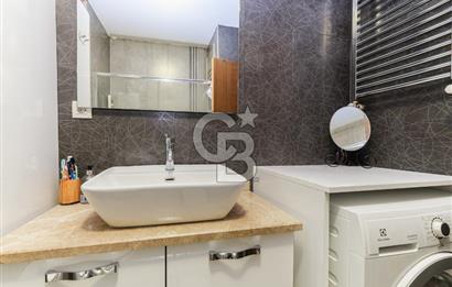 CB AMBIANCE'DAN ÖZLÜCE TREND BY KUMOVA EŞYALI 2+1 SATILIK DAİRE