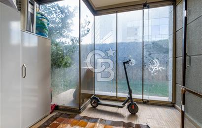 CB AMBIANCE'DAN ÖZLÜCE TREND BY KUMOVA EŞYALI 2+1 SATILIK DAİRE