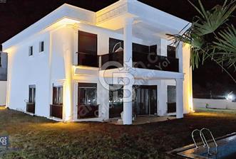Yalova Termal Akköy Satılık Harika Konumda Lüks Villa..