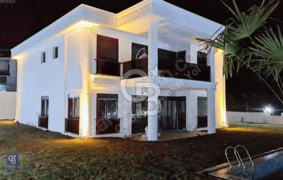 Yalova Termal Akköy Satılık Harika Konumda Lüks Villa..