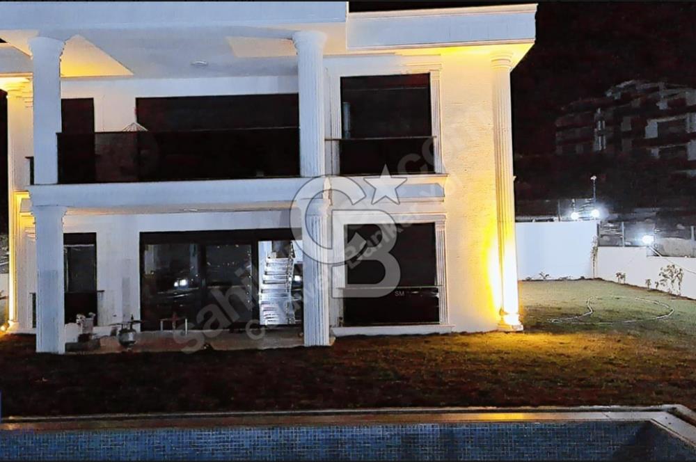 Yalova Termal Akköy Satılık Harika Konumda Lüks Villa..