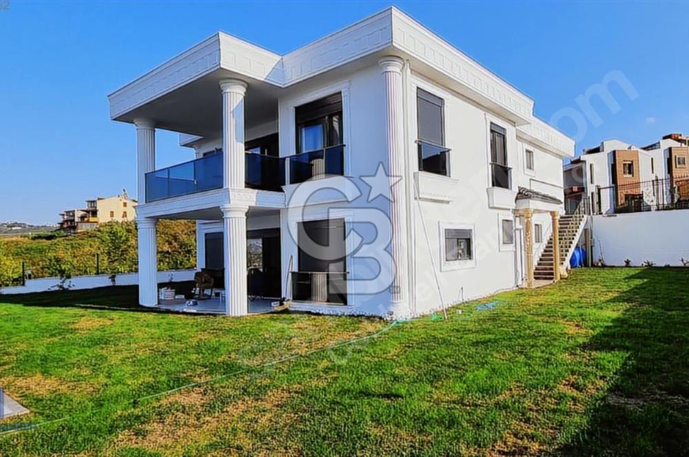 Yalova Termal Akköy Satılık Harika Konumda Lüks Villa..