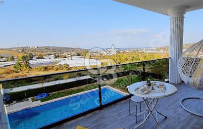 Yalova Termal Akköy Satılık Harika Konumda Lüks Villa..