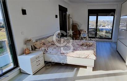 Yalova Termal Akköy Satılık Harika Konumda Lüks Villa..
