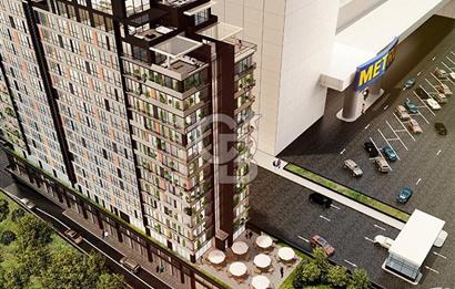 KAĞITHANE OTTO RESİDANCE 2+1 SATILIK DAİRE