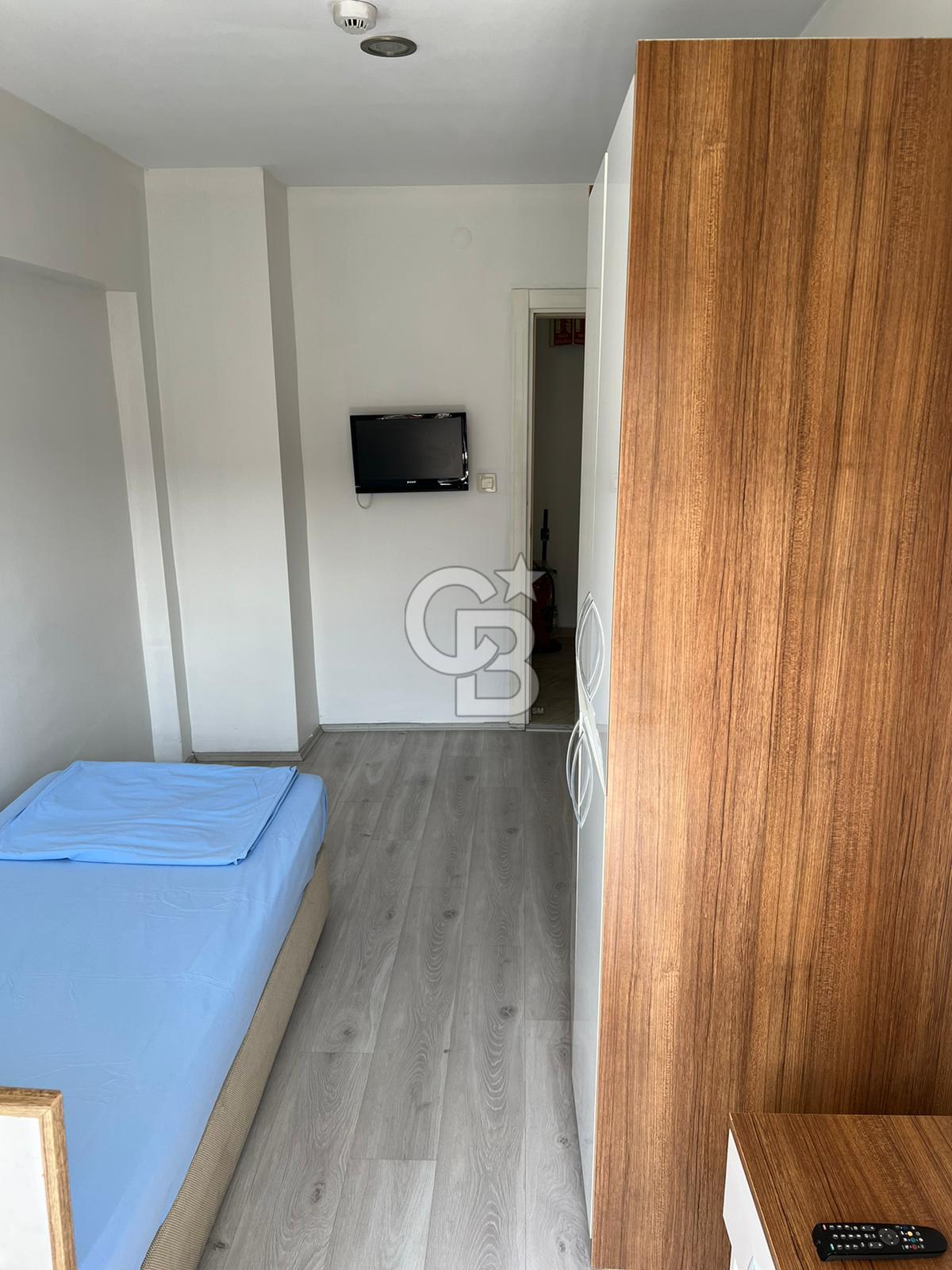 KIZILAY' DA KİRALIK TEK KİŞİLİK ODA NO: 22