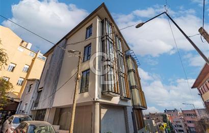 Galata Yeni Bina Natamam Konuta Uygun Dublex İşyeri