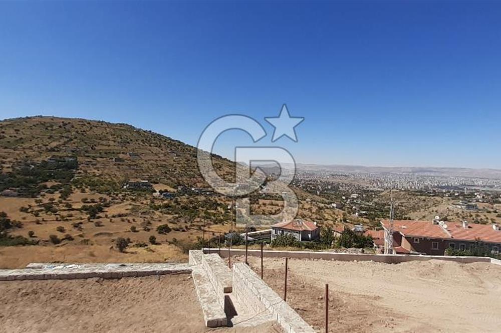 CB ANATOLİA l HİSARCIKTA 5+1 ULTRA LÜKS MÜSTAKİL SATILIK VİLLA