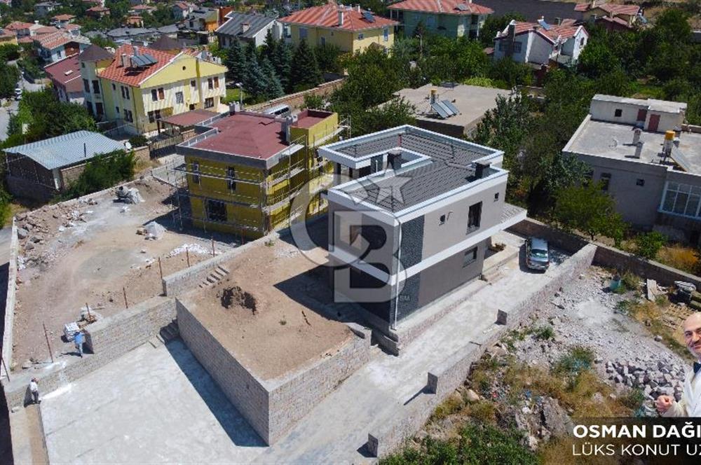 CB ANATOLİA l HİSARCIKTA 5+1 ULTRA LÜKS MÜSTAKİL SATILIK VİLLA