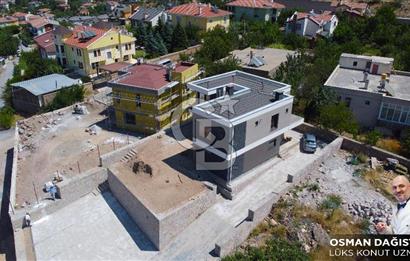 CB ANATOLİA l HİSARCIKTA 5+1 ULTRA LÜKS MÜSTAKİL SATILIK VİLLA