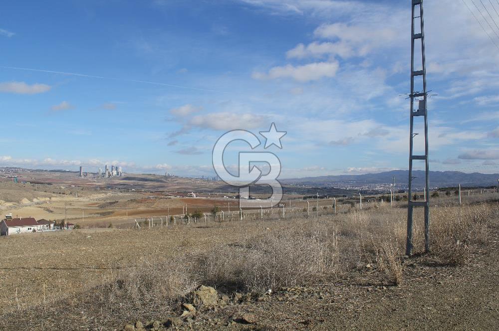 HACILARDA MÜSTAKİL TAPULU 1500.m²’ LİK SATILIK ARSA