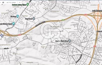 HACILARDA MÜSTAKİL TAPULU 1500.m²’ LİK SATILIK ARSA