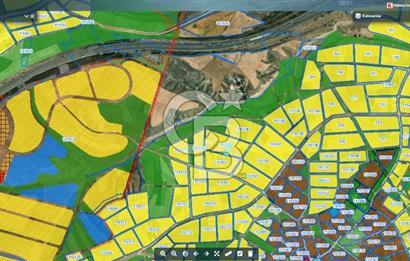 HACILARDA MÜSTAKİL TAPULU 1500.m²’ LİK SATILIK ARSA