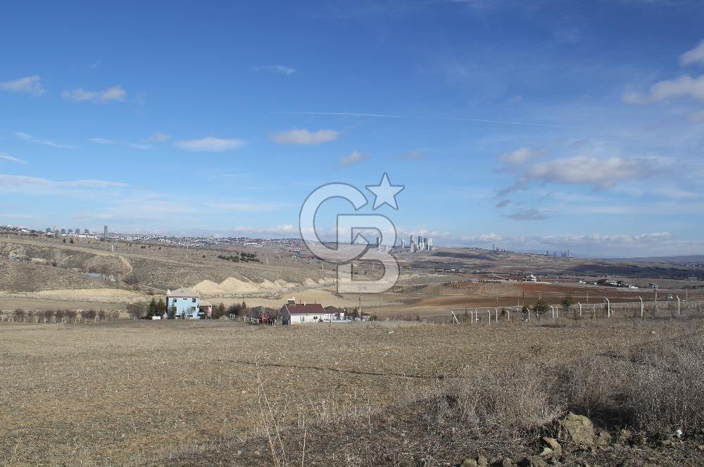 HACILARDA MÜSTAKİL TAPULU 1500.m²’ LİK SATILIK ARSA