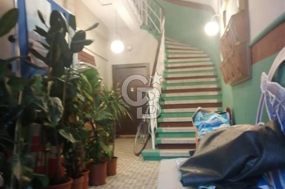 Balat’ta Deniz manzaralı Otele Uygun SATILIK Bina