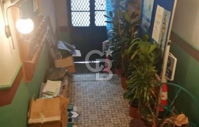 Balat’ta Deniz manzaralı Otele Uygun SATILIK Bina